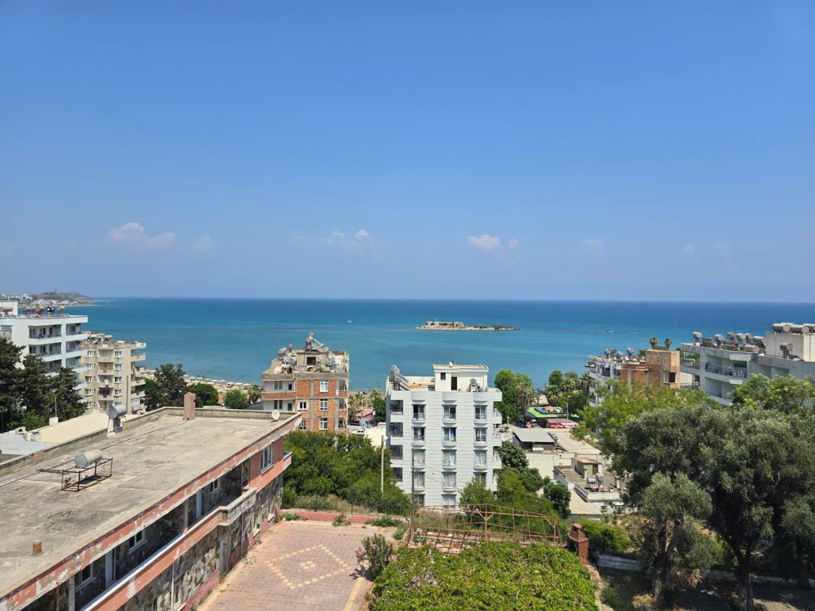 Cesur Pansiyon Yumurtalik Dış mekan fotoğraf