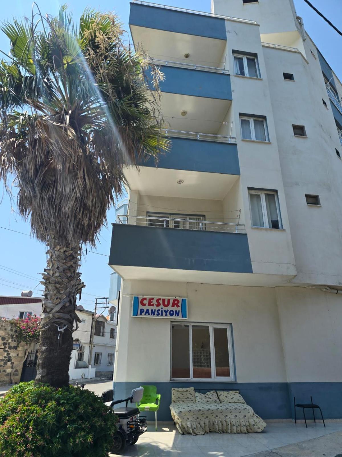 Cesur Pansiyon Yumurtalik Dış mekan fotoğraf