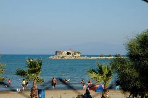 Cesur Pansiyon Yumurtalik Dış mekan fotoğraf
