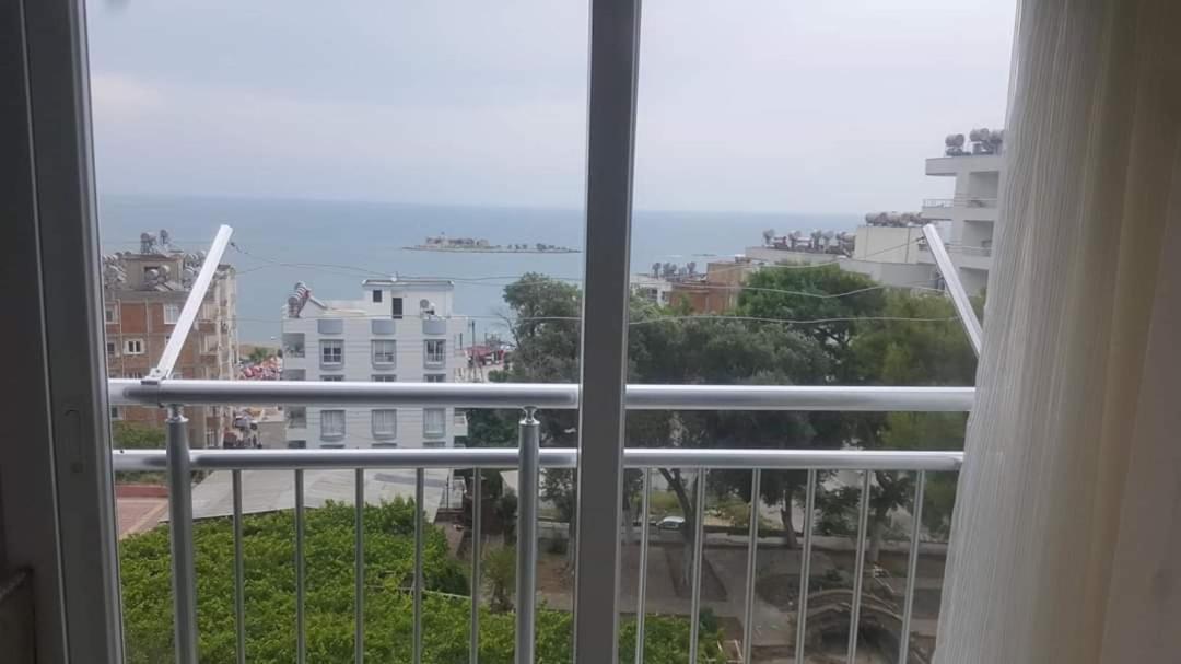 Cesur Pansiyon Yumurtalik Dış mekan fotoğraf