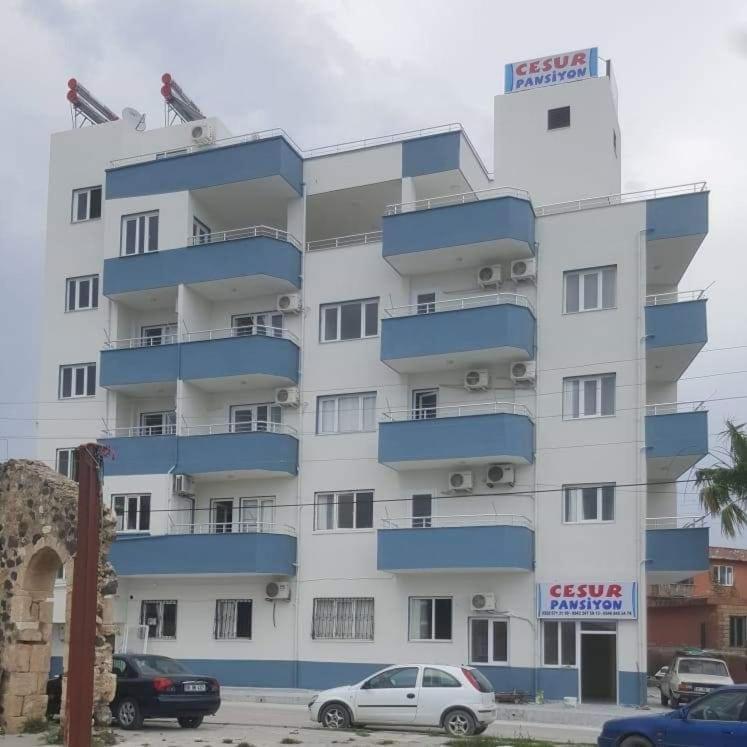 Cesur Pansiyon Yumurtalik Dış mekan fotoğraf